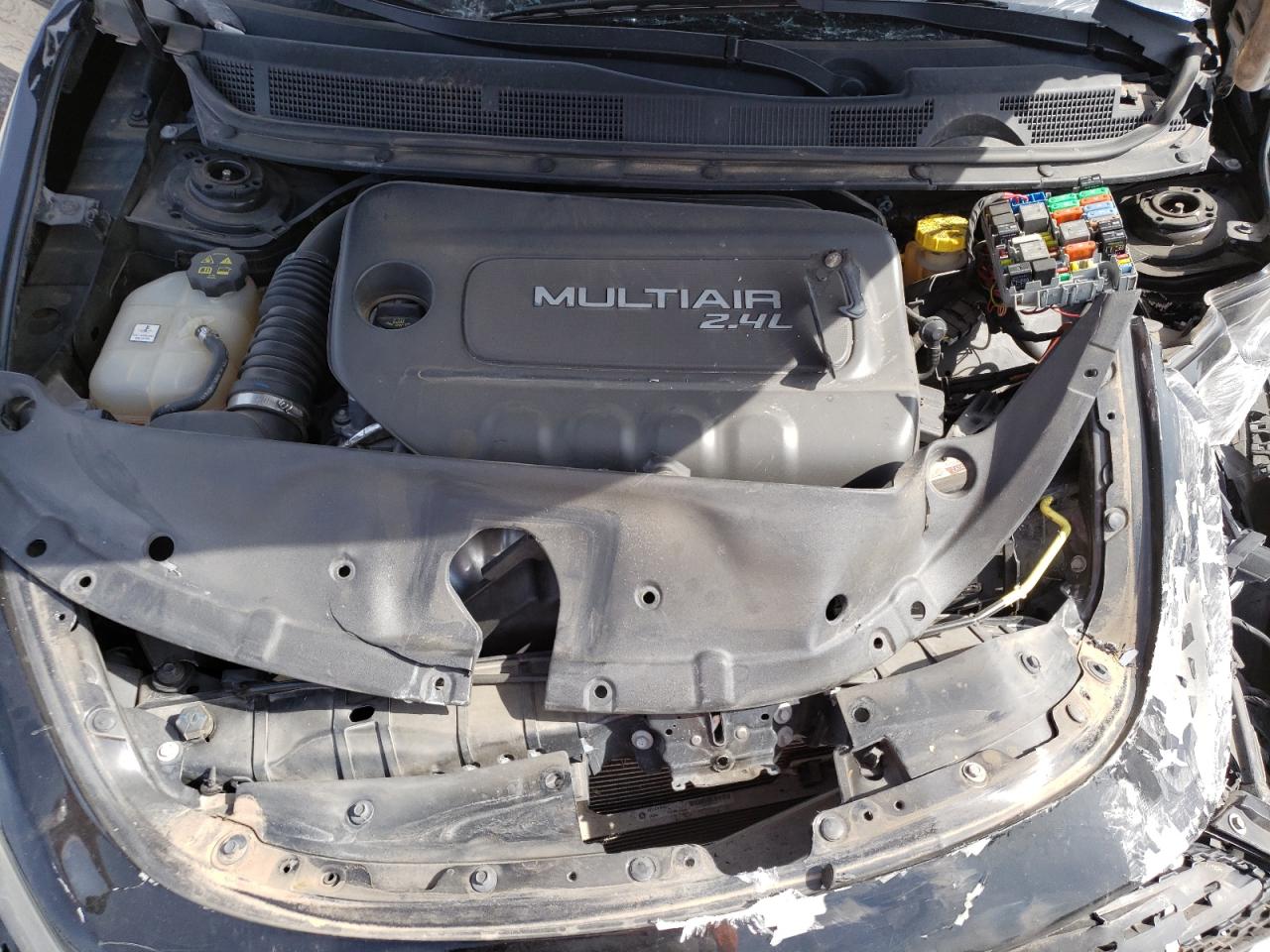Photo 7 from auction – 2014 DODGE DART SXT with VIN 1C3CDFBB7ED915032