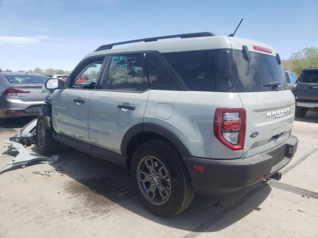 Photo 3 from auction – 2022 FORD BRONCO with VIN 3FMCR9B65NRD49666
