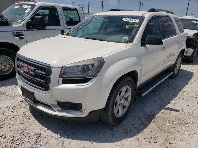 Photo 2 from auction – 2013 GMC ACADIA SLE with VIN 1GKKRNED1DJ182786