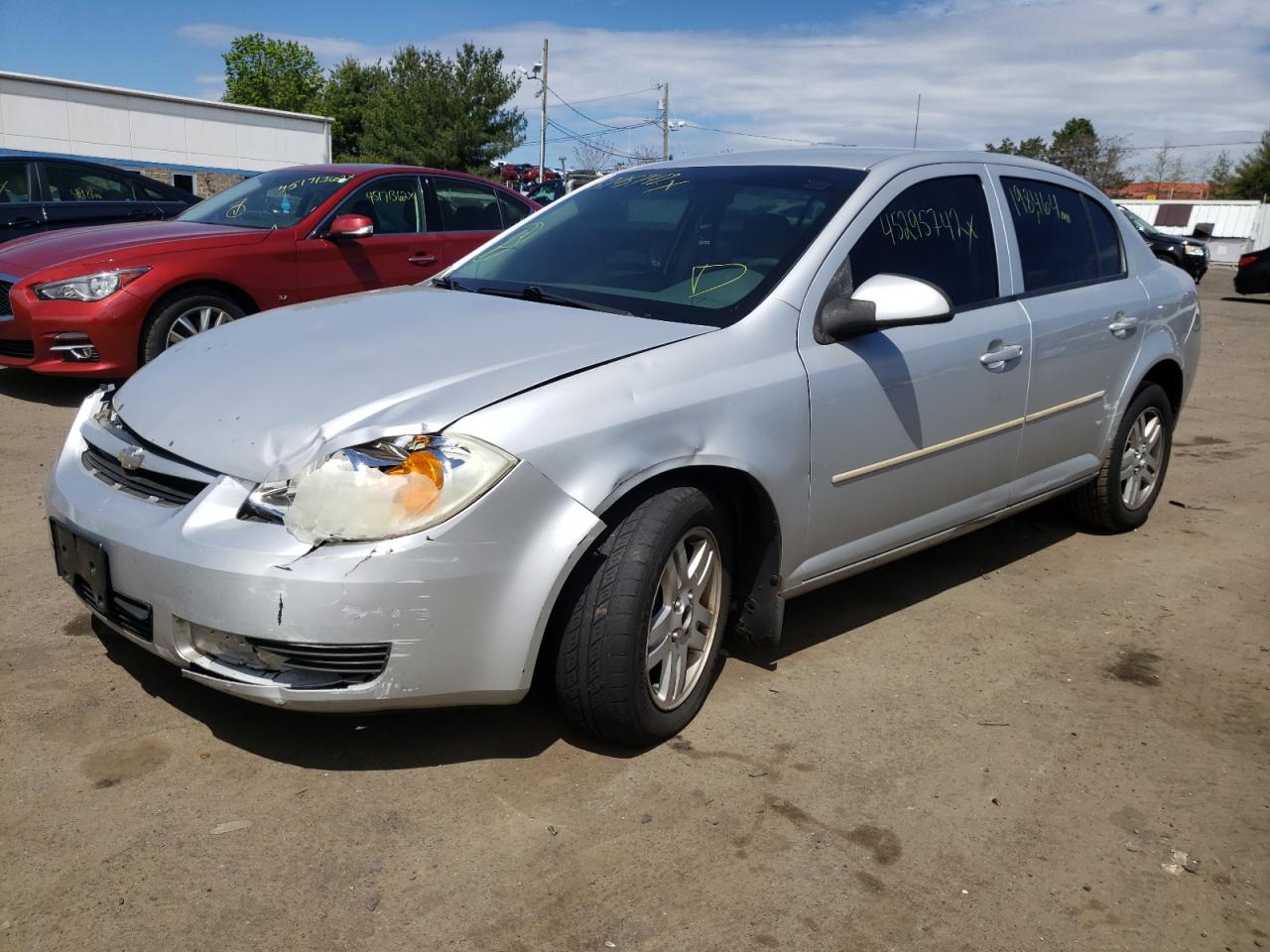 Photo 2 from auction – 2005 CHEVROLET COBALT LS with VIN 1G1AL52F957539346