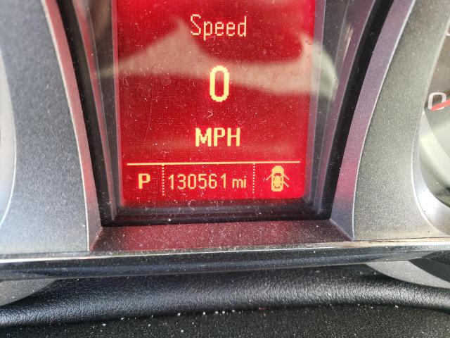 Photo 8 from auction – 2015 GMC TERRAIN SL with VIN 2GKFLVEKXF6119347