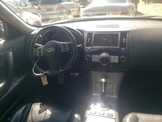 Photo 9 from auction – 2006 INFINITI FX35 with VIN JNRAS08W66X211016