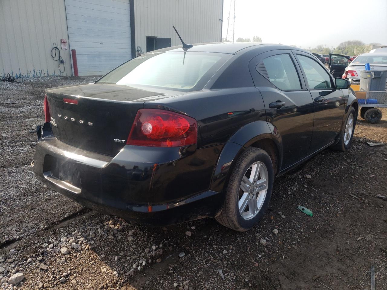 Photo 4 from auction – 2013 DODGE AVENGER SX with VIN 1C3CDZCG0DN605700