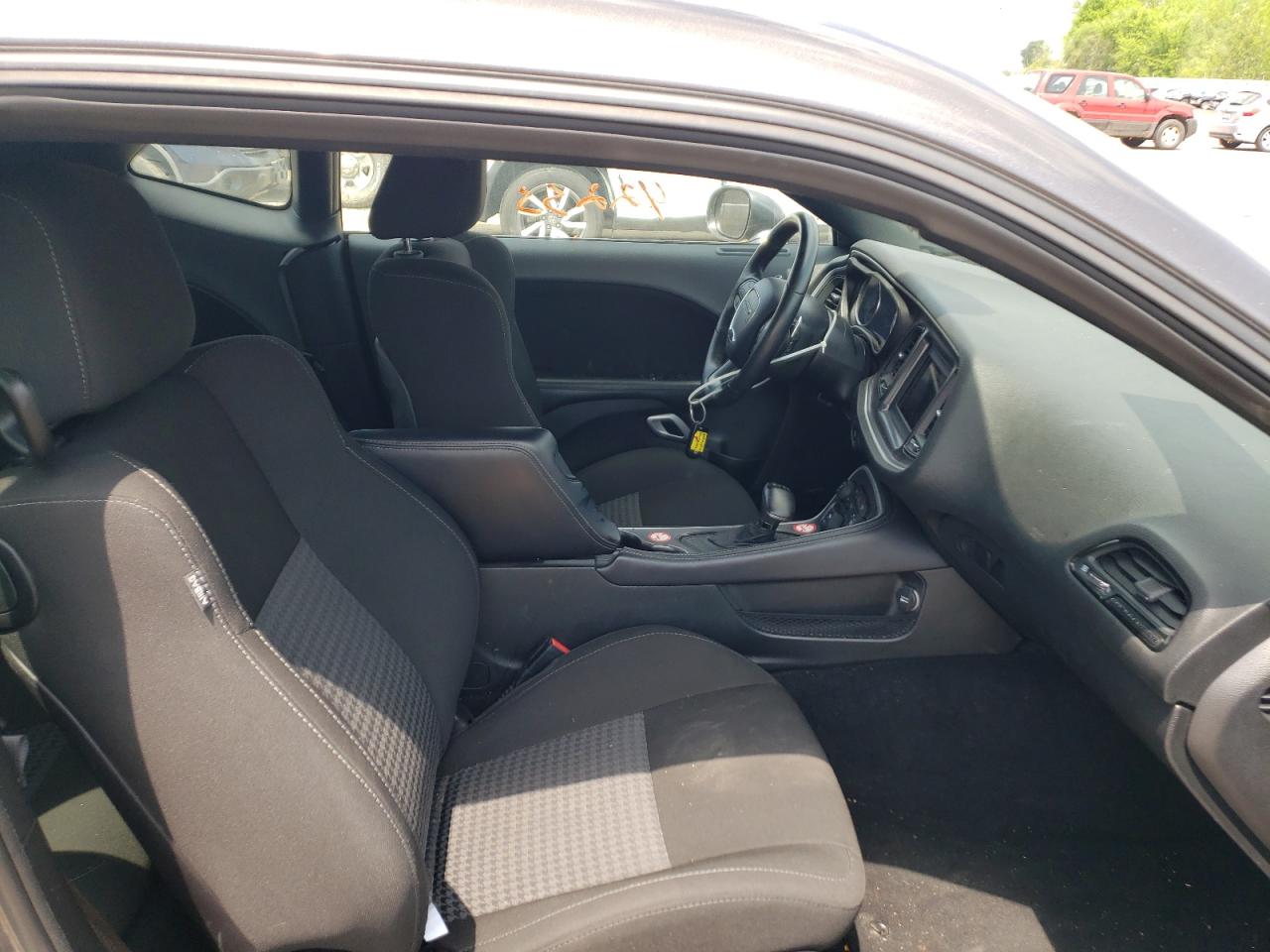 Photo 5 from auction – 2021 DODGE CHALLENGER with VIN 2C3CDZBT2MH524799