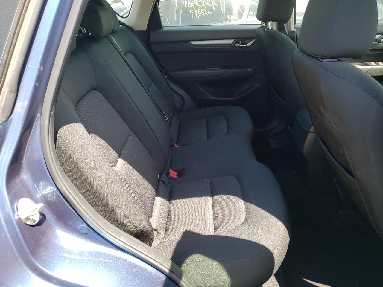 Photo 6 from auction – 2018 MAZDA CX-5 SPORT with VIN JM3KFBBM0J0466619