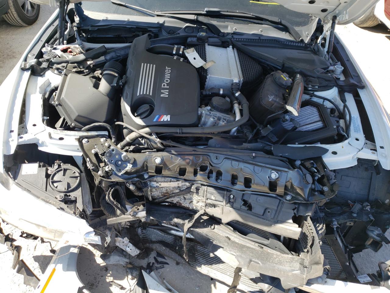 Photo 7 from auction – 2015 BMW M4 with VIN WBS3R9C53FK331014