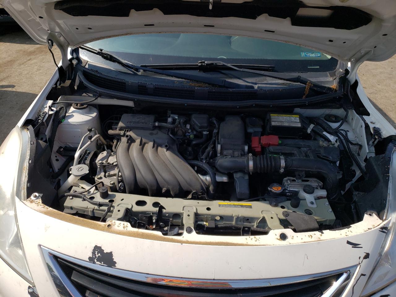 Photo 7 from auction – 2014 NISSAN VERSA S with VIN 3N1CN7AP6EK454467
