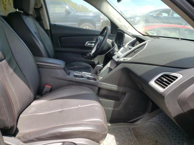 Photo 5 from auction – 2013 GMC TERRAIN SL with VIN 2GKFLVE34D6180957