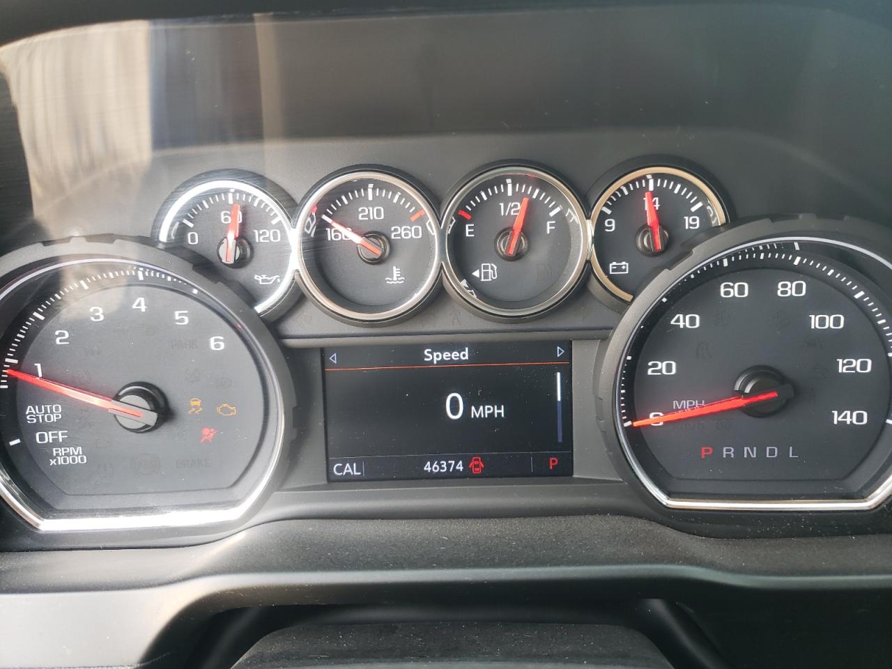 Photo 8 from auction – 2019 CHEVROLET SILVERADO with VIN 3GCPWCED9KG158510