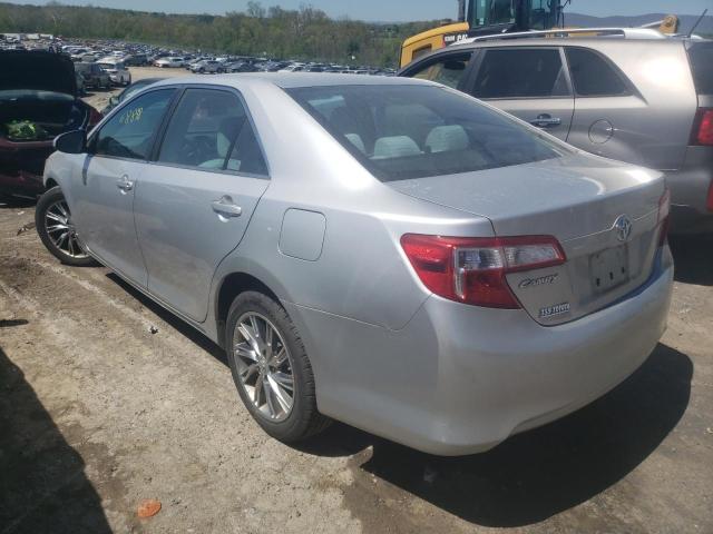 Photo 3 from auction – 2012 TOYOTA CAMRY BASE with VIN 4T1BF1FK4CU007810