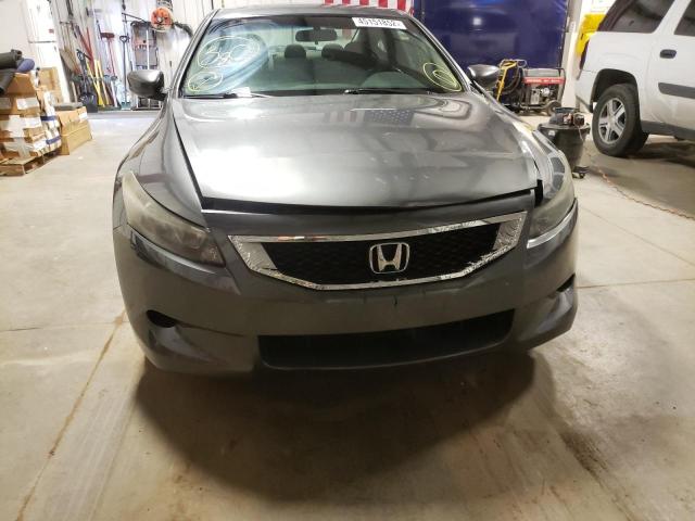 Photo 9 from auction – 2009 HONDA ACCORD EX with VIN 1HGCS12799A014589