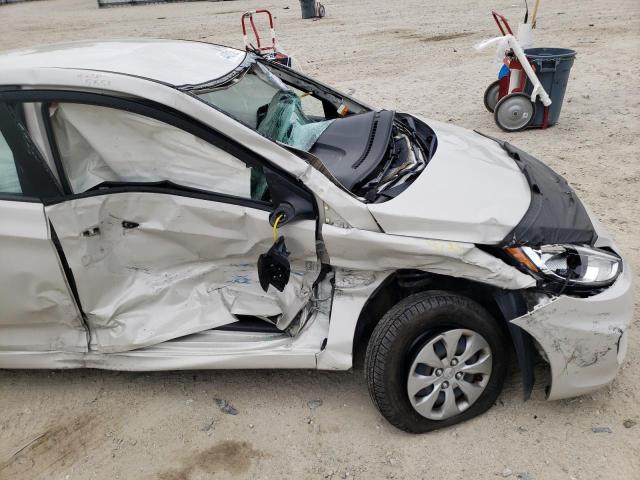 Photo 9 from auction – 2017 HYUNDAI ACCENT SE with VIN KMHCT4AE4HU262870