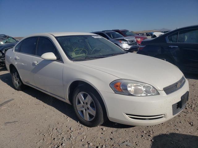 CHEVROLET IMPALA LS 2008 with VIN 2G1WB58K181341522 - Photo from auction