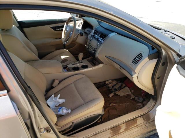 Photo 9 from auction – 2015 NISSAN ALTIMA 2.5 with VIN 1N4AL3AP4FC135522