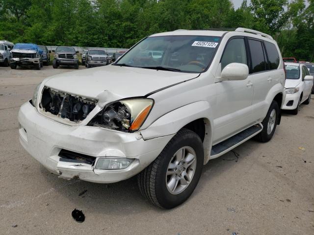 Photo 2 from auction – 2006 LEXUS GX 470 with VIN JTJBT20X360107865