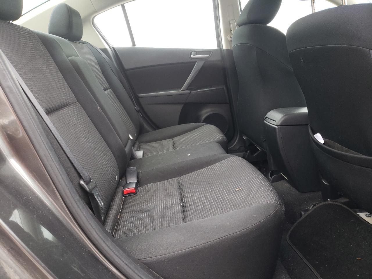 صورة رقم 6 من المزاد - 2012 MAZDA 3 I مع VIN JM1BL1V74C1695612