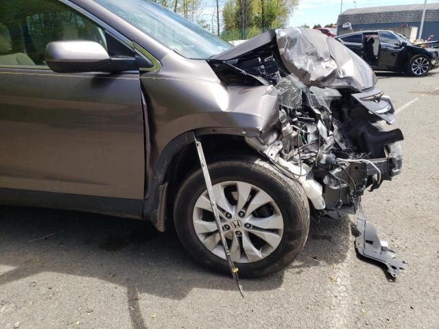 Photo 9 from auction – 2014 HONDA CR-V EX with VIN 3CZRM3H52EG703271