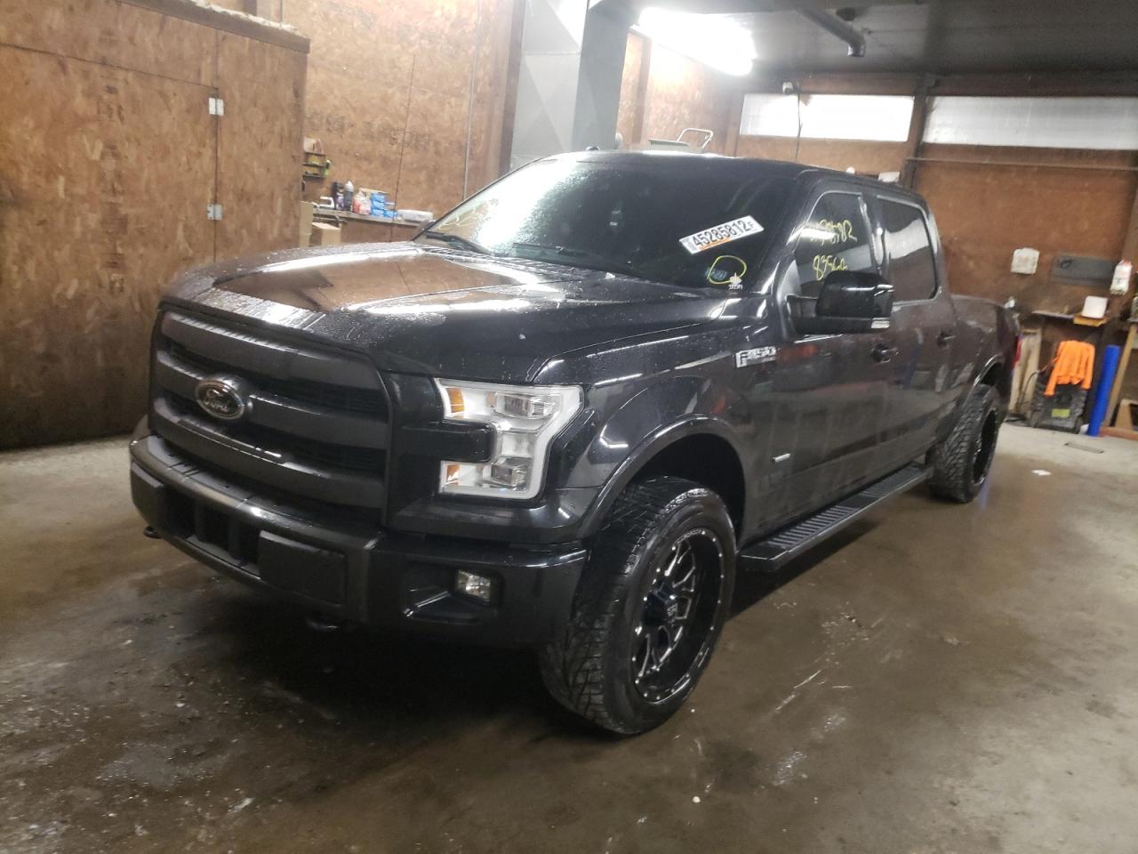 Photo 15 from auction – 2015 FORD F150 SUPER with VIN 1FTFW1EG7FFC36980