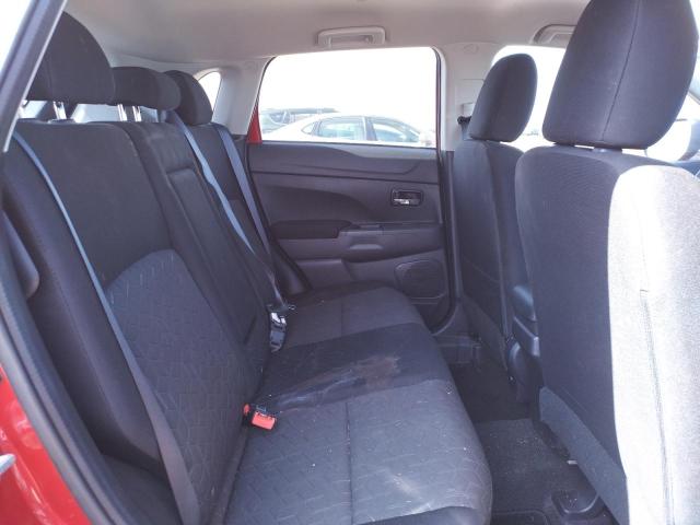 Photo 6 from auction – 2020 MITSUBISHI OUTLANDER with VIN JA4AP3AU1LU005556