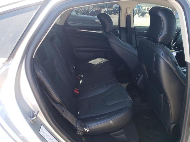 Photo 6 from auction – 2019 FORD FUSION TIT with VIN 3FA6P0D95KR241852