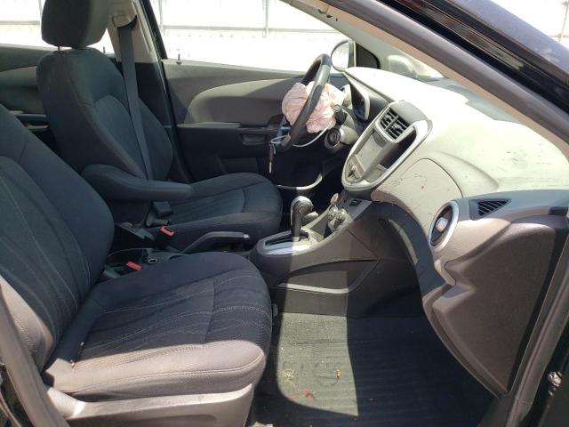 Photo 5 from auction – 2017 CHEVROLET SONIC LT with VIN 1G1JD5SH9H4101690