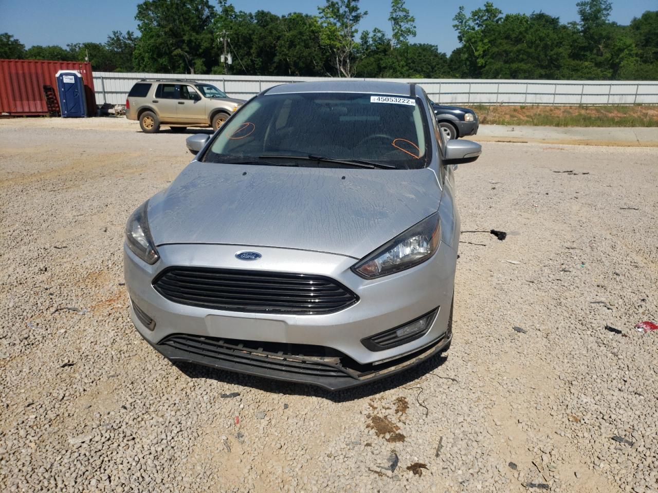 Photo 9 from auction – 2017 FORD FOCUS SE with VIN 1FADP3FE2HL317263