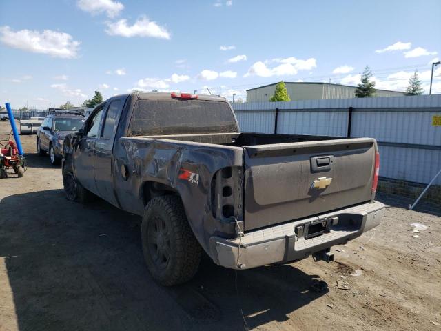 Photo 3 from auction – 2011 CHEVROLET SILVERADO with VIN 1GCRKSE33BZ102701