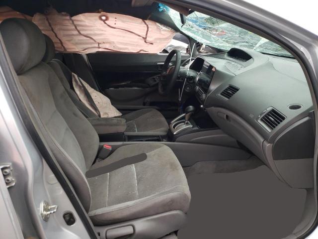Photo 5 from auction – 2007 HONDA CIVIC LX with VIN 2HGFA16577H307866