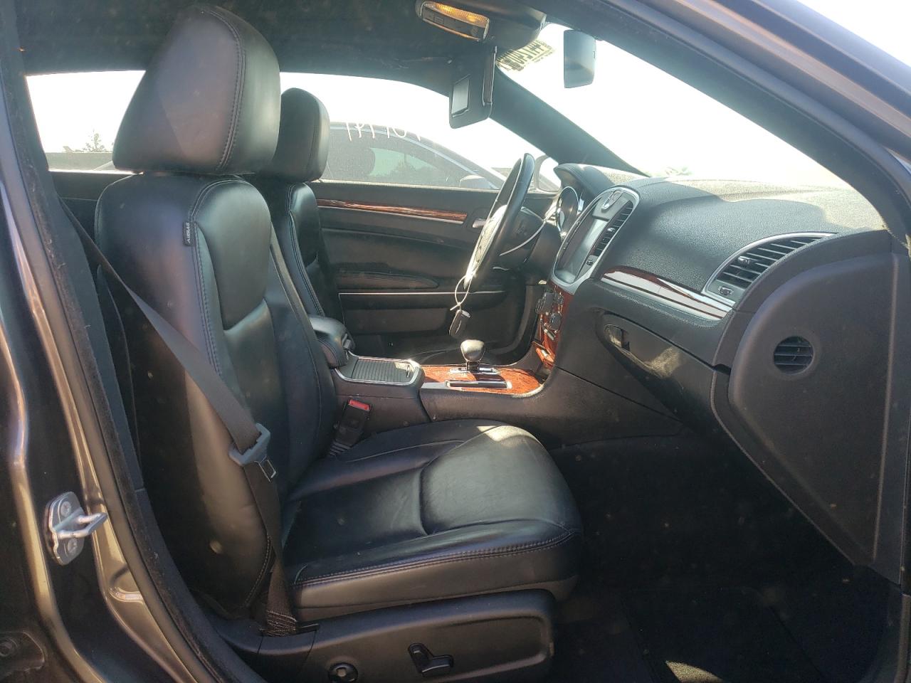 Photo 5 from auction – 2014 CHRYSLER 300 with VIN 2C3CCARG3EH162058