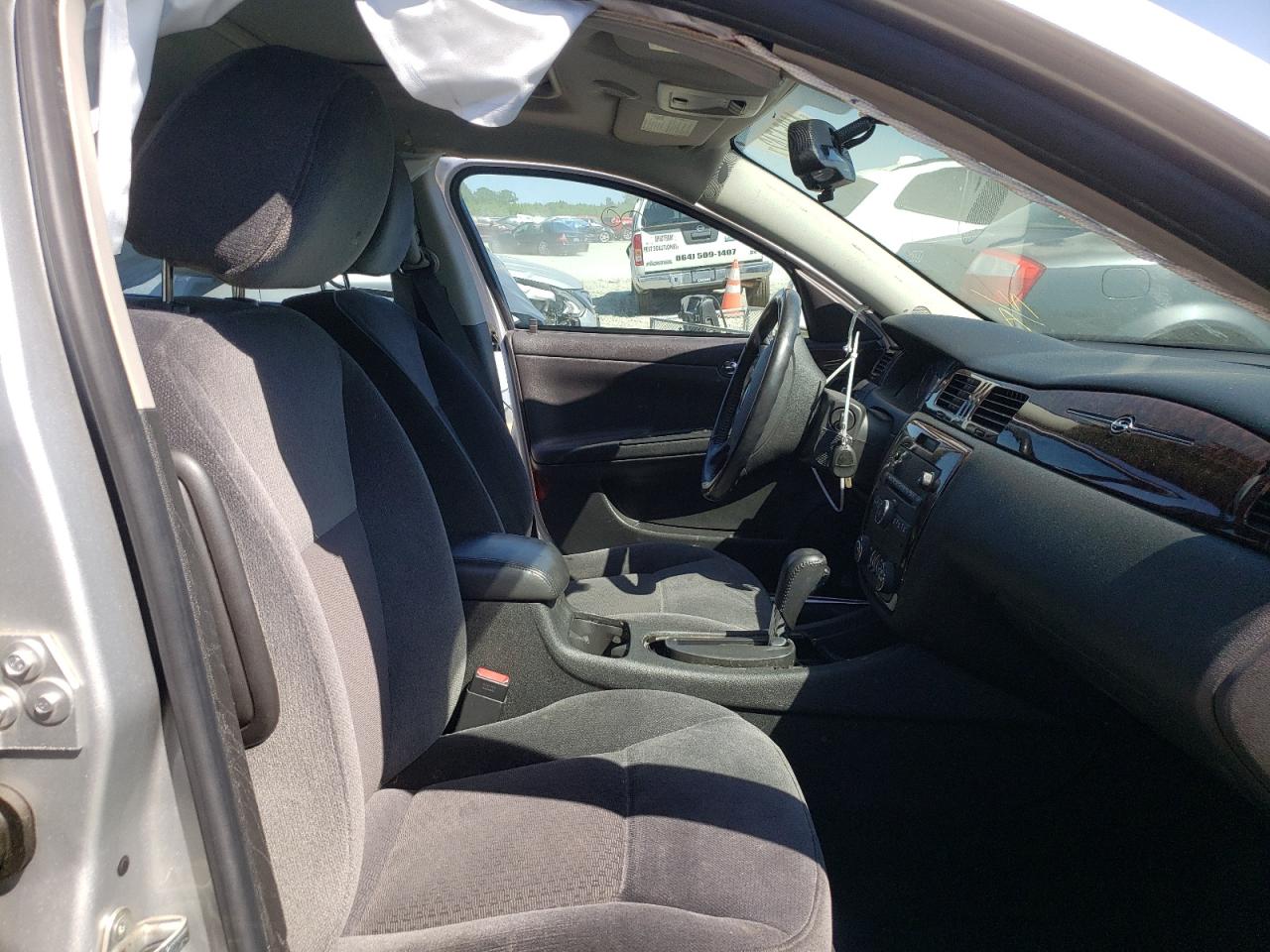 Photo 5 from auction – 2013 CHEVROLET IMPALA LT with VIN 2G1WG5E30D1176748