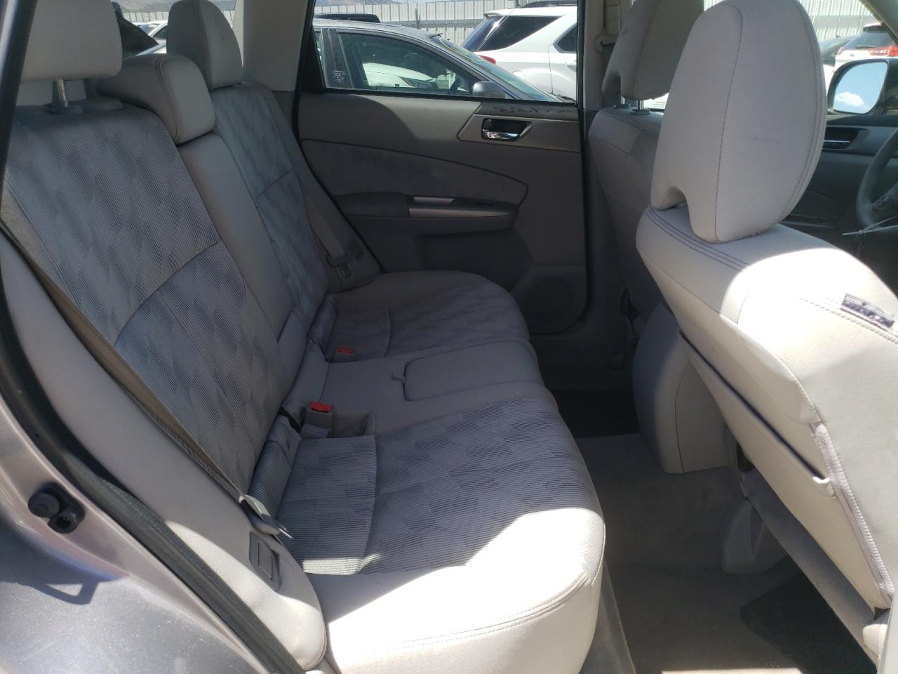 Photo 6 from auction – 2010 SUBARU FORESTER 2 with VIN JF2SH6CC3AH913852