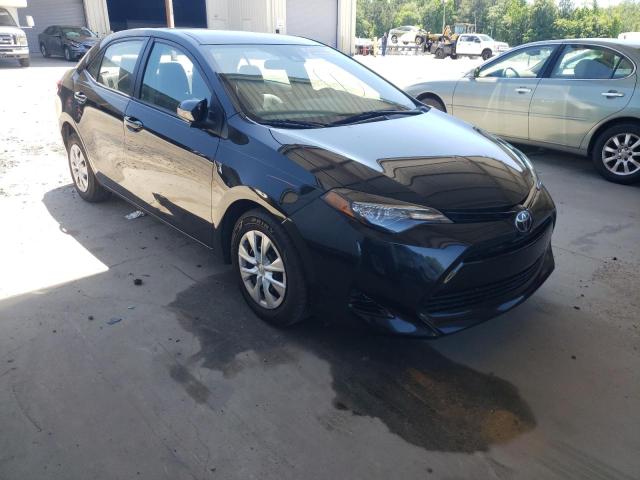 Photo 1 from auction – 2017 TOYOTA COROLLA L with VIN 2T1BURHE6HC832316