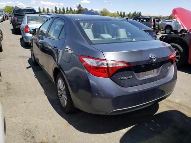Photo 3 from auction – 2015 TOYOTA COROLLA L with VIN 5YFBURHE1FP348891