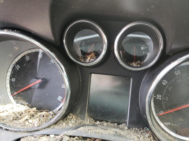 Photo 8 from auction – 2015 BUICK ENCORE CON with VIN KL4CJBSB9FB248954