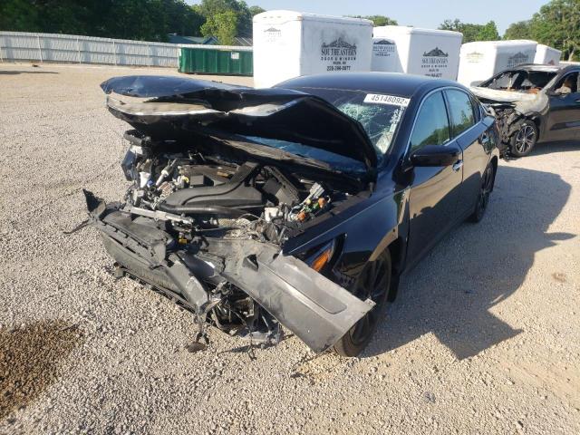 Photo 2 from auction – 2017 NISSAN ALTIMA 2.5 with VIN 1N4AL3AP8HC246318