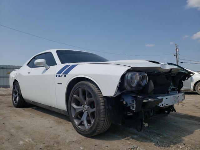 DODGE CHALLENGER 2019 with VIN 2C3CDZBT1KH557144 - Photo from auction