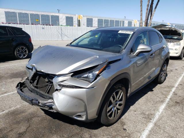 Photo 2 from auction – 2015 LEXUS NX 200T with VIN JTJYARBZ4F2004451