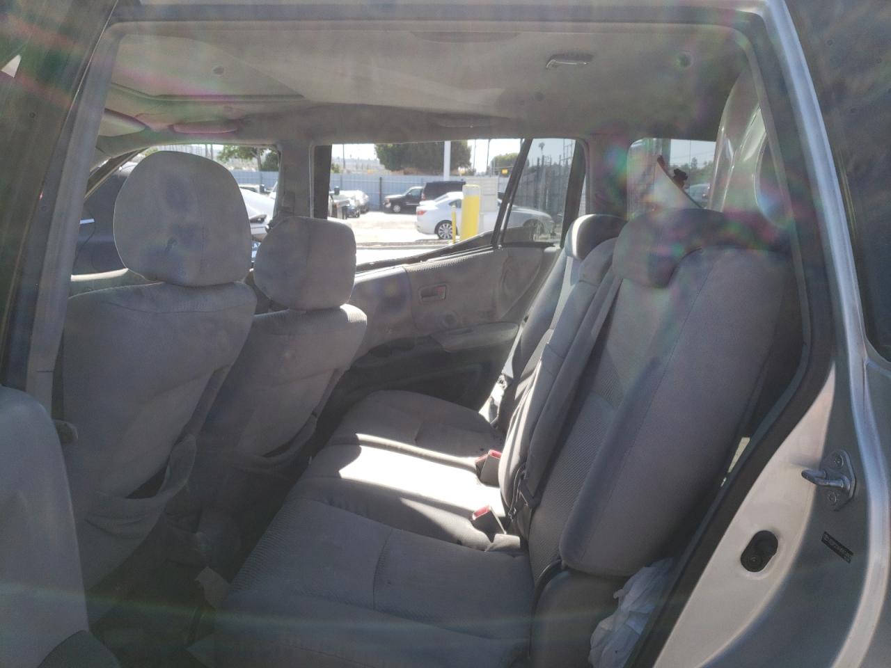 Photo 6 from auction – 2004 TOYOTA HIGHLANDER with VIN JTEDP21A940014903