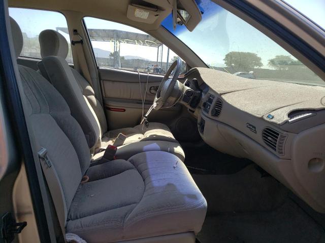 Photo 5 from auction – 2002 BUICK CENTURY CU with VIN 2G4WS52J621152777