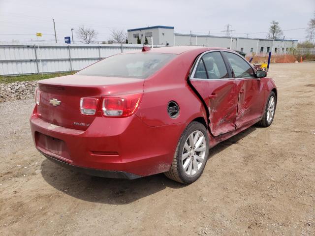 Photo 4 from auction – 2013 CHEVROLET MALIBU 2LT with VIN 1G11E5SA9DF274155