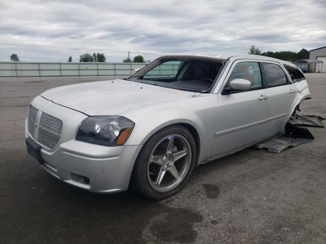 Photo 2 from auction – 2007 DODGE MAGNUM SXT with VIN 2D4FV47V77H794282