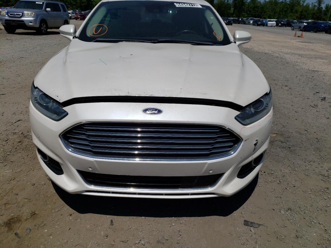 Photo 9 from auction – 2013 FORD FUSION TIT with VIN 3FA6P0K90DR208750