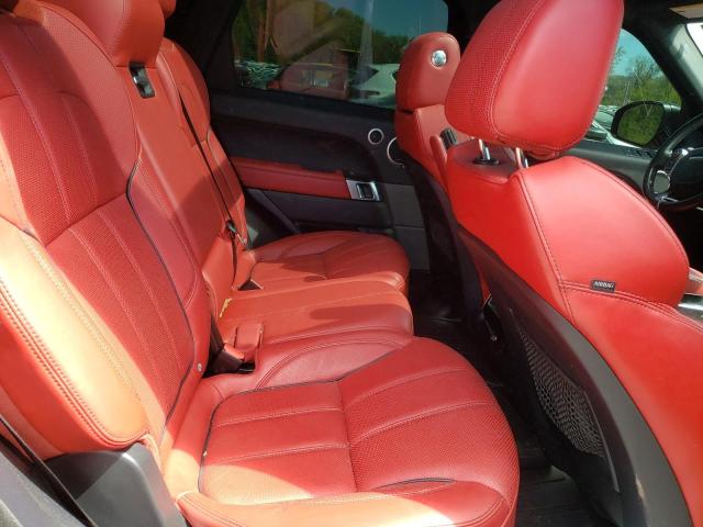 Photo 6 from auction – 2016 LAND ROVER RANGE ROVE with VIN SALWR2EF1GA597181