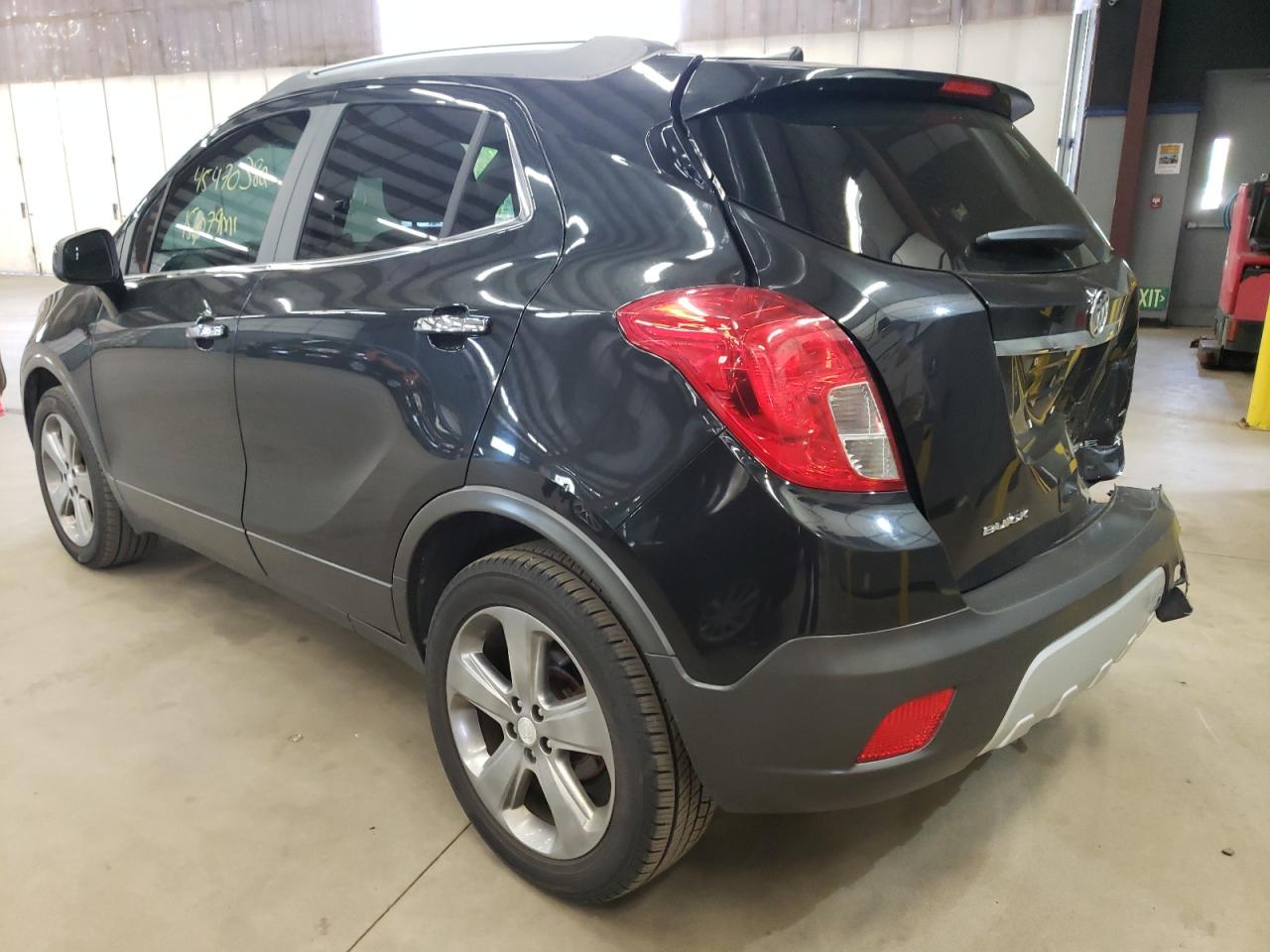 Photo 3 from auction – 2013 BUICK ENCORE CON with VIN KL4CJBSB1DB058563