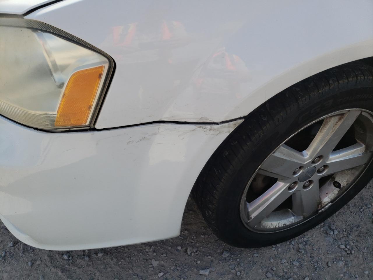 Photo 9 from auction – 2013 DODGE AVENGER SE with VIN 1C3CDZAB2DN534409