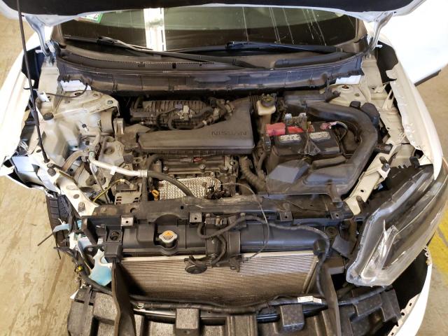 Photo 7 from auction – 2016 NISSAN ROGUE S with VIN KNMAT2MV4GP715331