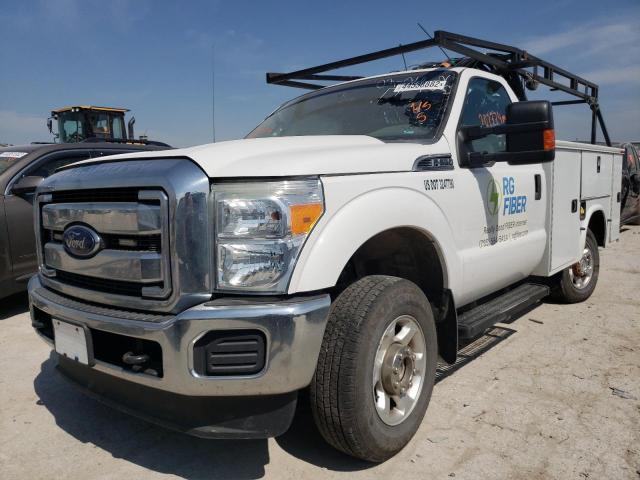 Photo 2 from auction – 2016 FORD F250 SUPER with VIN 1FTBF2B66GEB17583
