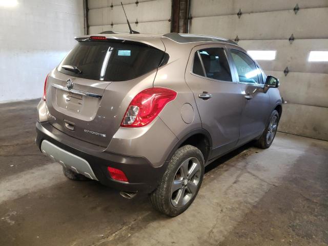 Photo 4 from auction – 2014 BUICK ENCORE with VIN KL4CJASB8EB737256