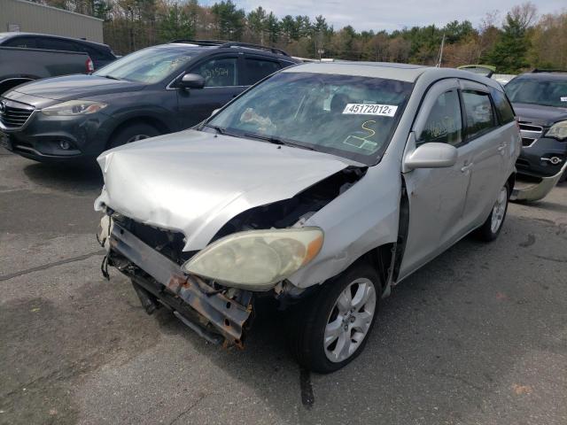Photo 2 from auction – 2004 TOYOTA COROLLA MA with VIN 2T1KR32E24C287541