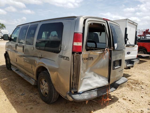 Photo 3 from auction – 2004 CHEVROLET EXPRESS G1 with VIN 1GBFG15T441228196